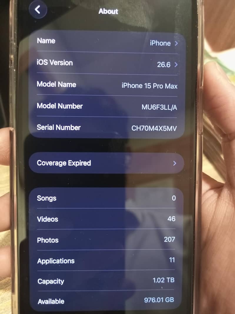 Apple iPhone 15 Pro Max 2