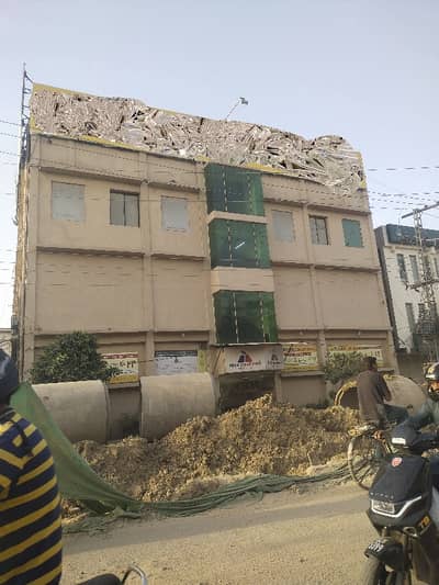 High Rise Building Available For SALE In Cantt Lahore
