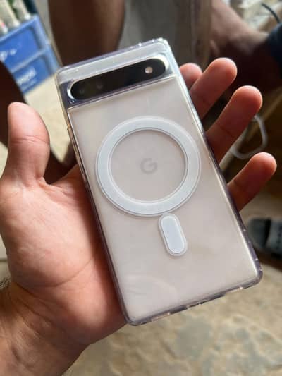 Google Pixel 6a