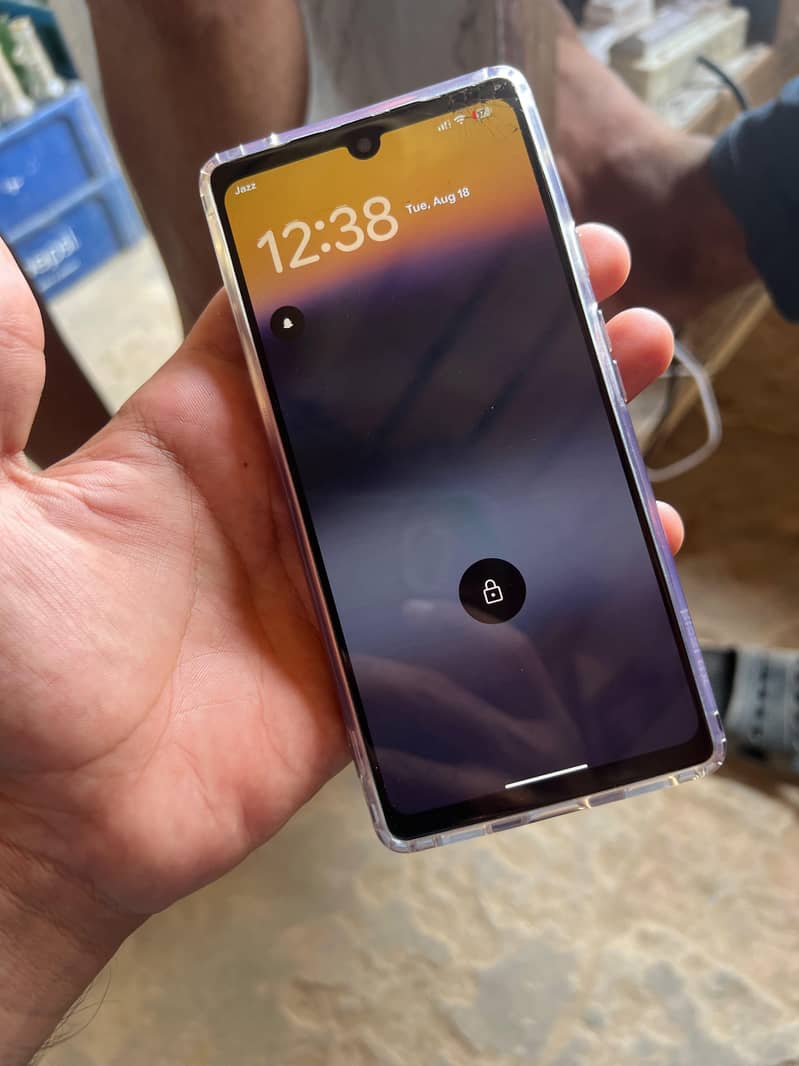 Google Pixel 6a 1