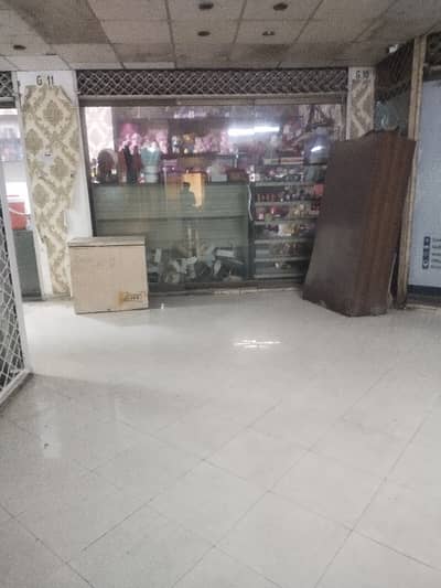Ground Floor Shop For Sale In Gulberg Arcade Plaza Main Market Gulberg