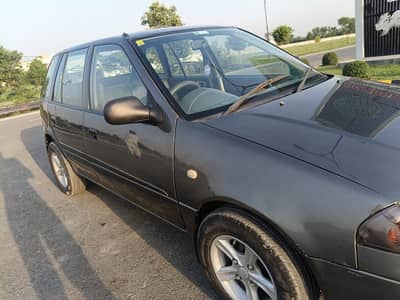 Suzuki Cultus VXR 2011