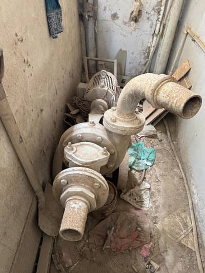 Water pump