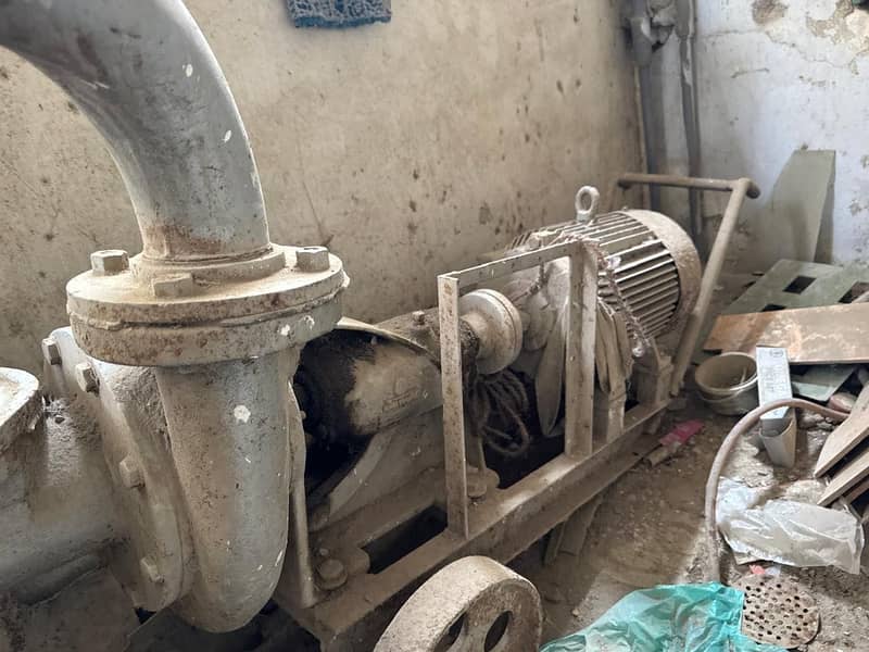 Water pump 4