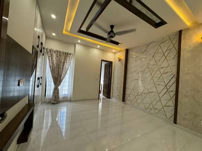 10 Marla Brand New Lower Portion For Rant CC Block Bahria Town Lahore