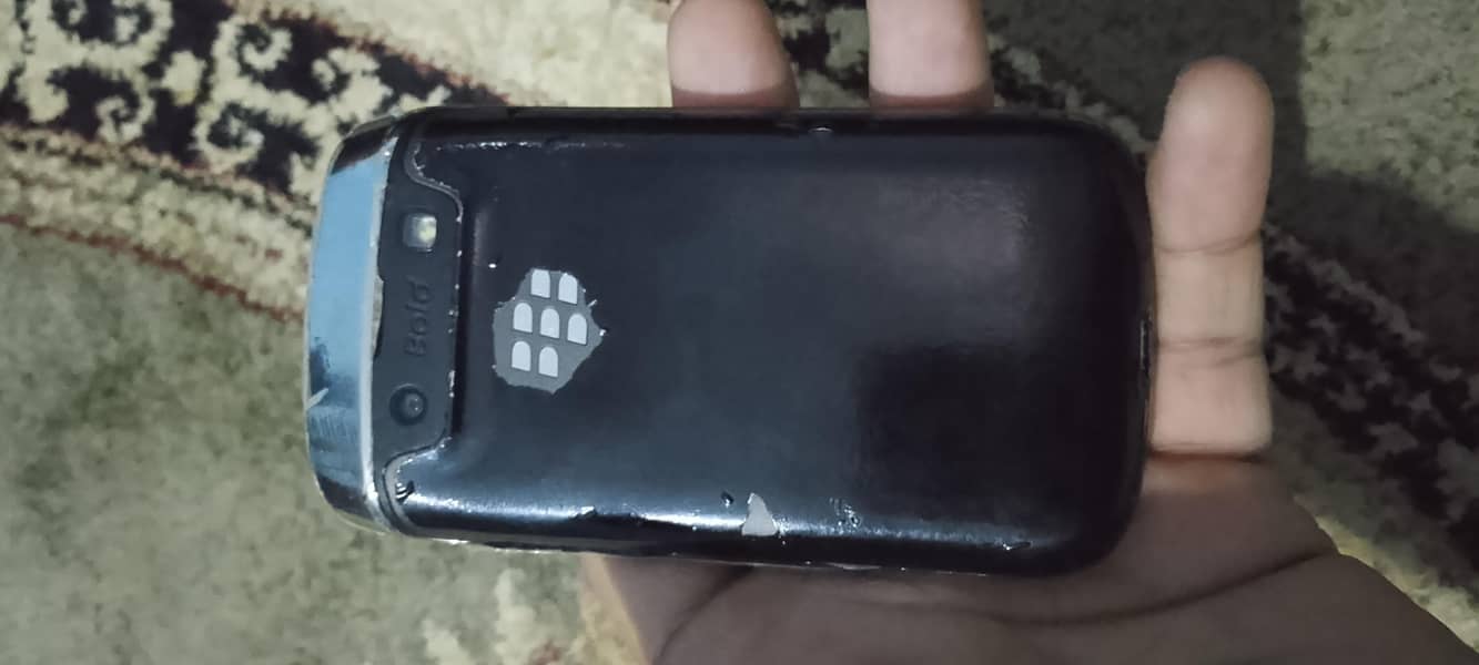 Blackberry Mobile 1