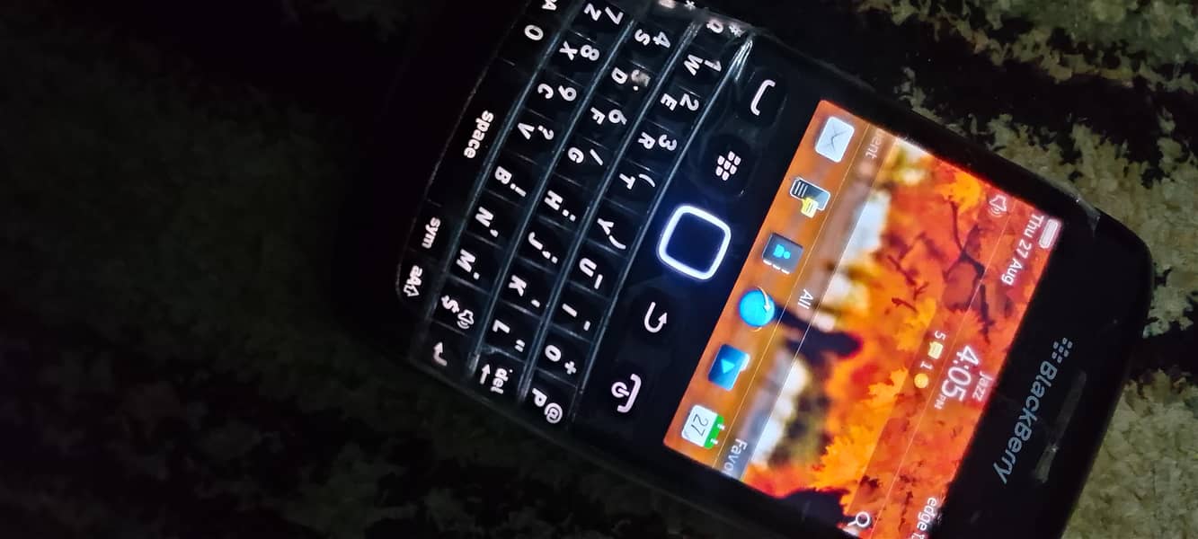 Blackberry Mobile 2