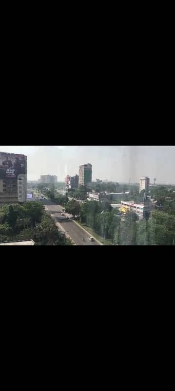 Furnished Office Available For Sale At Main Boulevard Of Gulberg