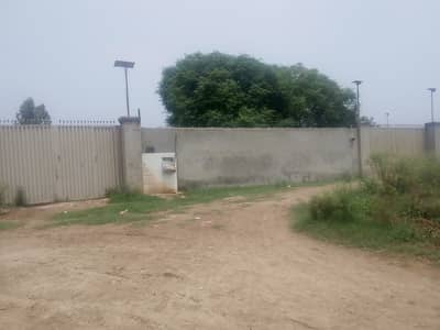 Agriculture farm land