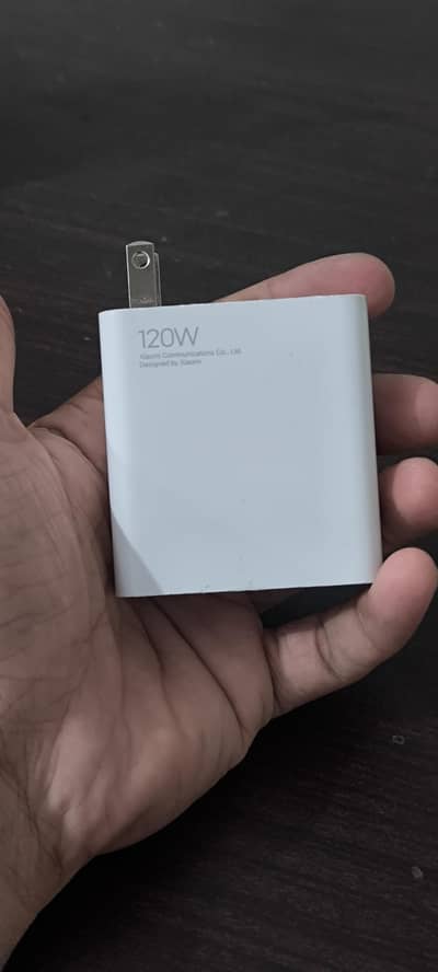 mi 120 watt original charger