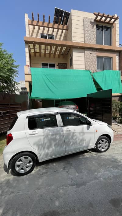Suzuki Cultus VXL 2022