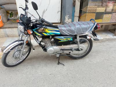 Honda 125