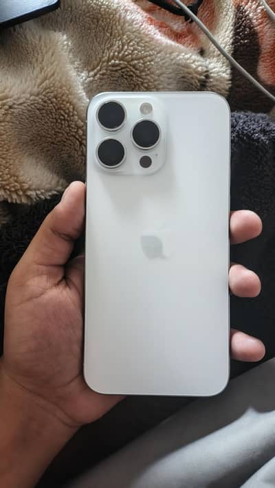 Apple iPhone 15 Pro Max