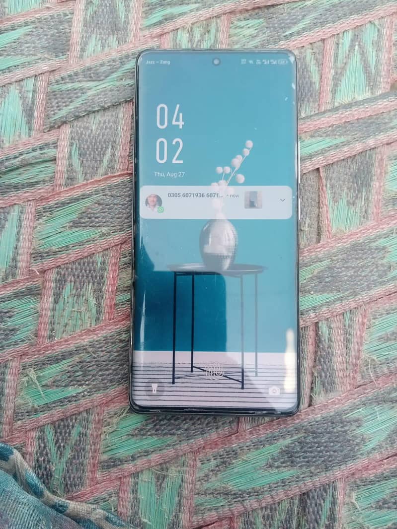 Infinix Zero 30 3