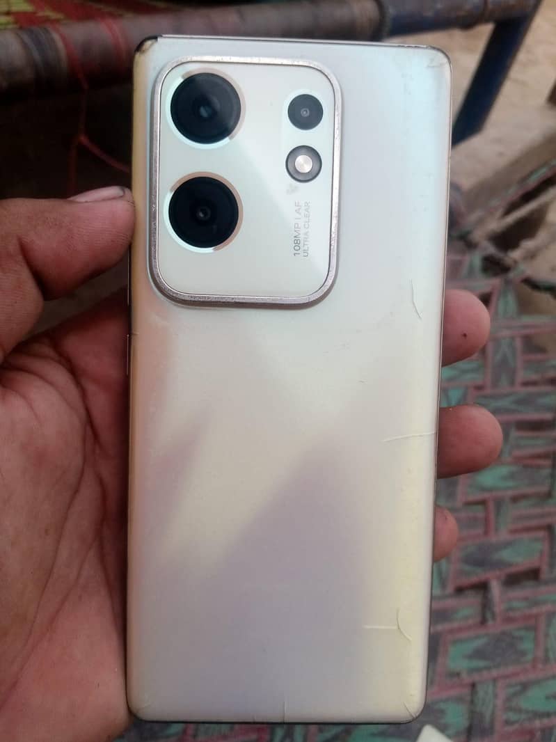 Infinix Zero 30 6