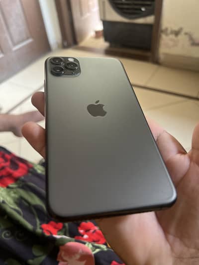 Apple iPhone 11 Pro Max PTA
