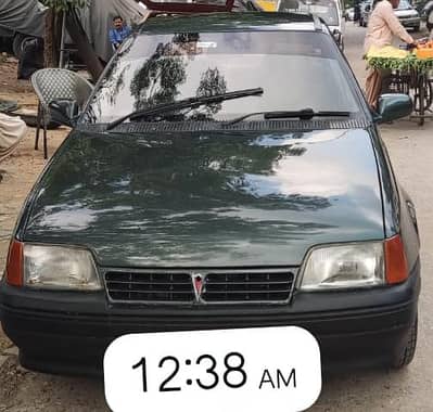 Daewoo Racer 1993