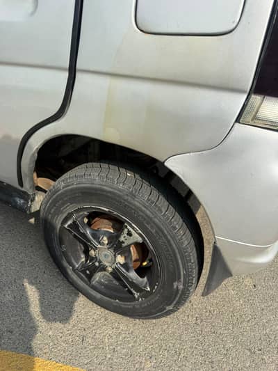 Suzuki Alto 2005