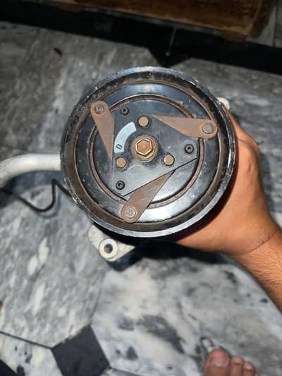 Car Ac compressor