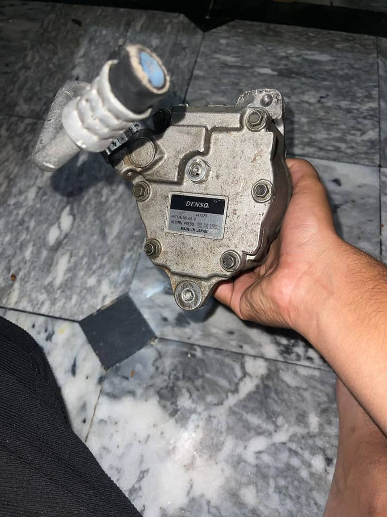 Car Ac compressor 1