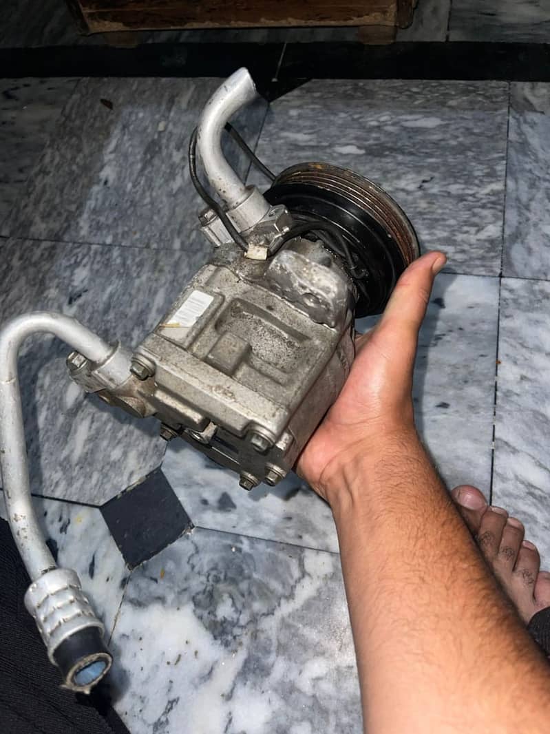 Car Ac compressor 2