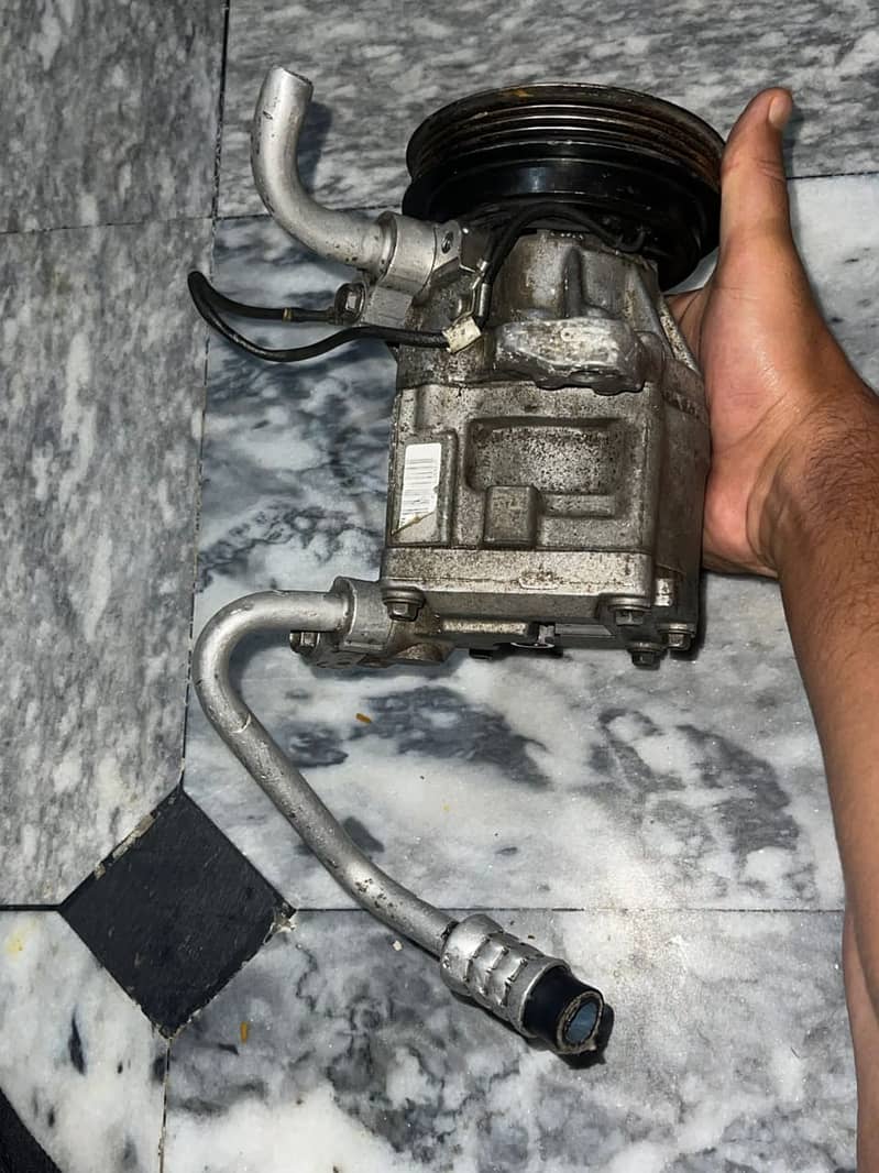 Car Ac compressor 3
