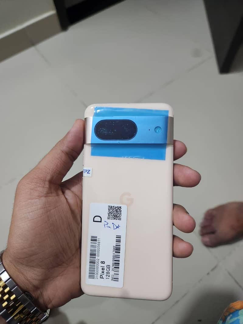 Google Pixel 8 1