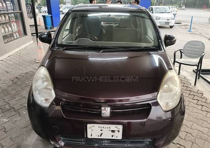 Toyota Passo 2012