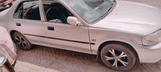Honda City 2002