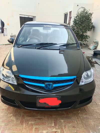 Honda City IDSI 2007