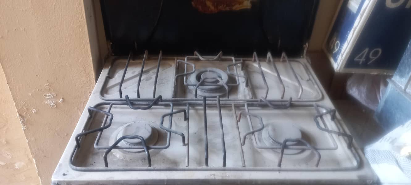 cooking rang 0