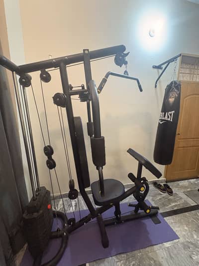15 in 1 gym machine