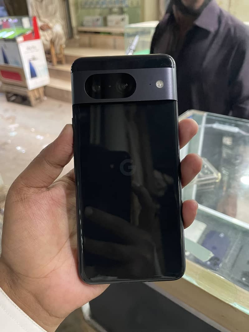 Google Pixel 8 0