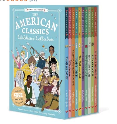 The American Classic Children Collection