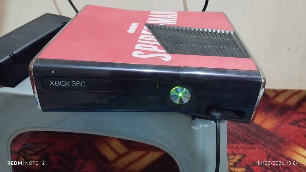 Xbox 360 0