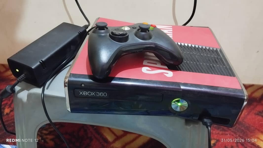 Xbox 360 1