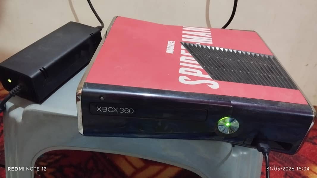 Xbox 360 4