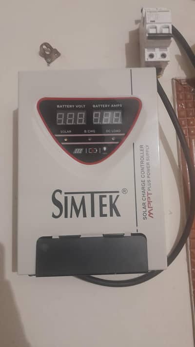 dc king simtek mppt 70A