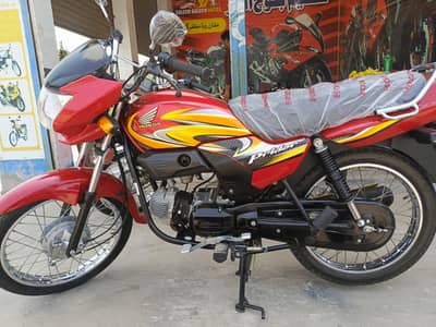10/10 bike