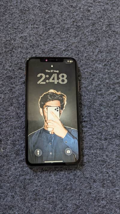 Iphone 11 pro max 64gb jv 84% health all okay no issue