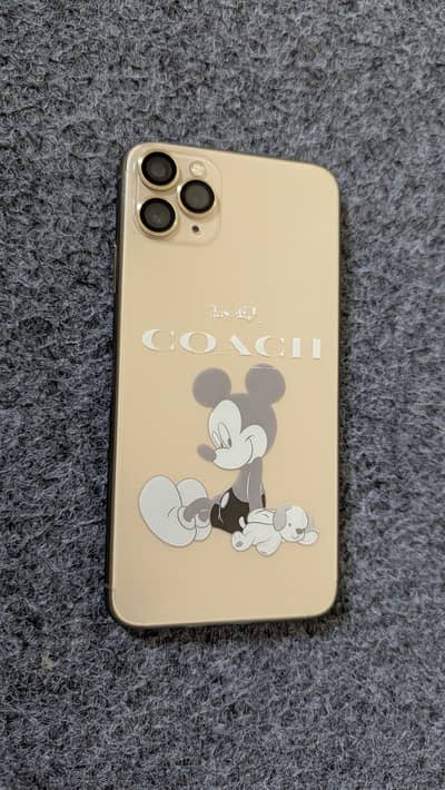 iPhone 11 pro max 64gb jv non pta exchange possible