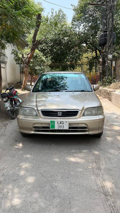 Honda City 1998