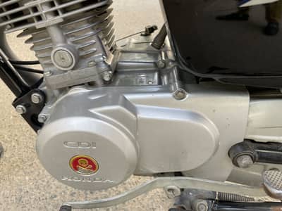 Honda CG 125 24/25