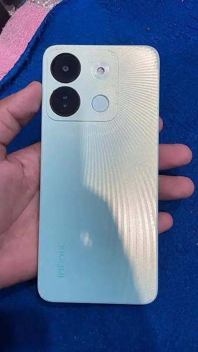 Infinix Smart 7 Hd