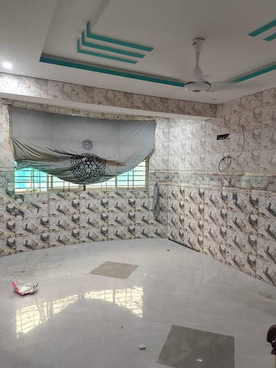 G-11 FGEHA D-Type Fully Renovated Ground Floor Flat For Rent