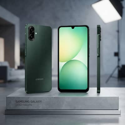 Samsung A07 box pack 6/128 non active PTA approved for