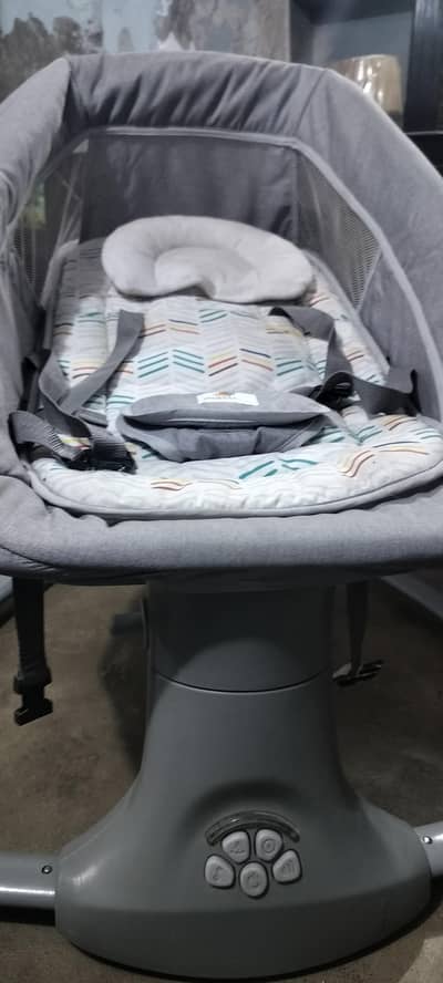 mastela baby swing