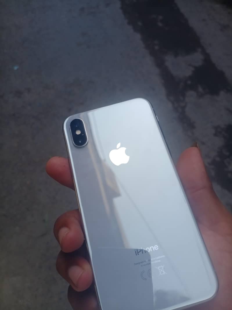 Apple iPhone X 0