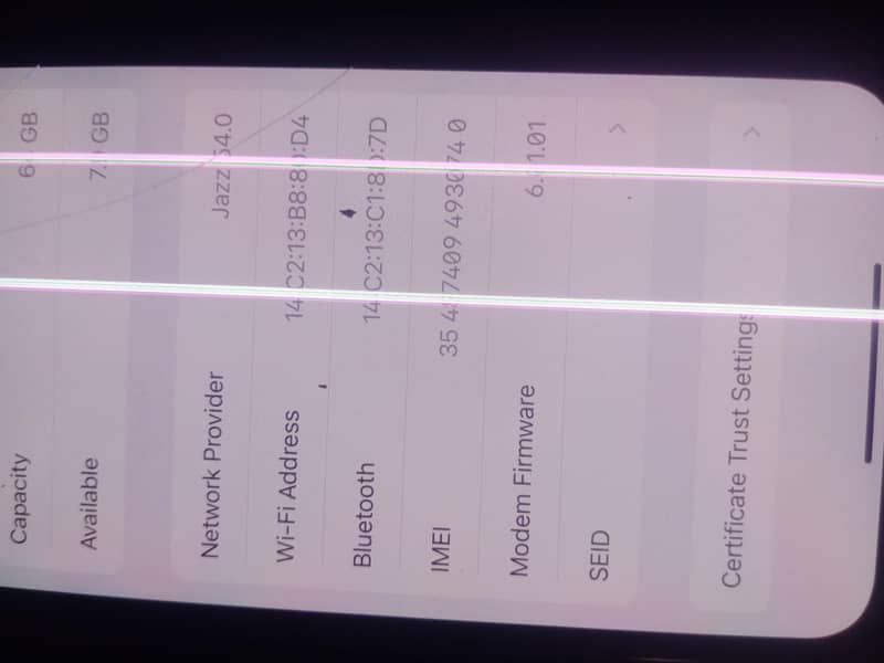 Apple iPhone X 2