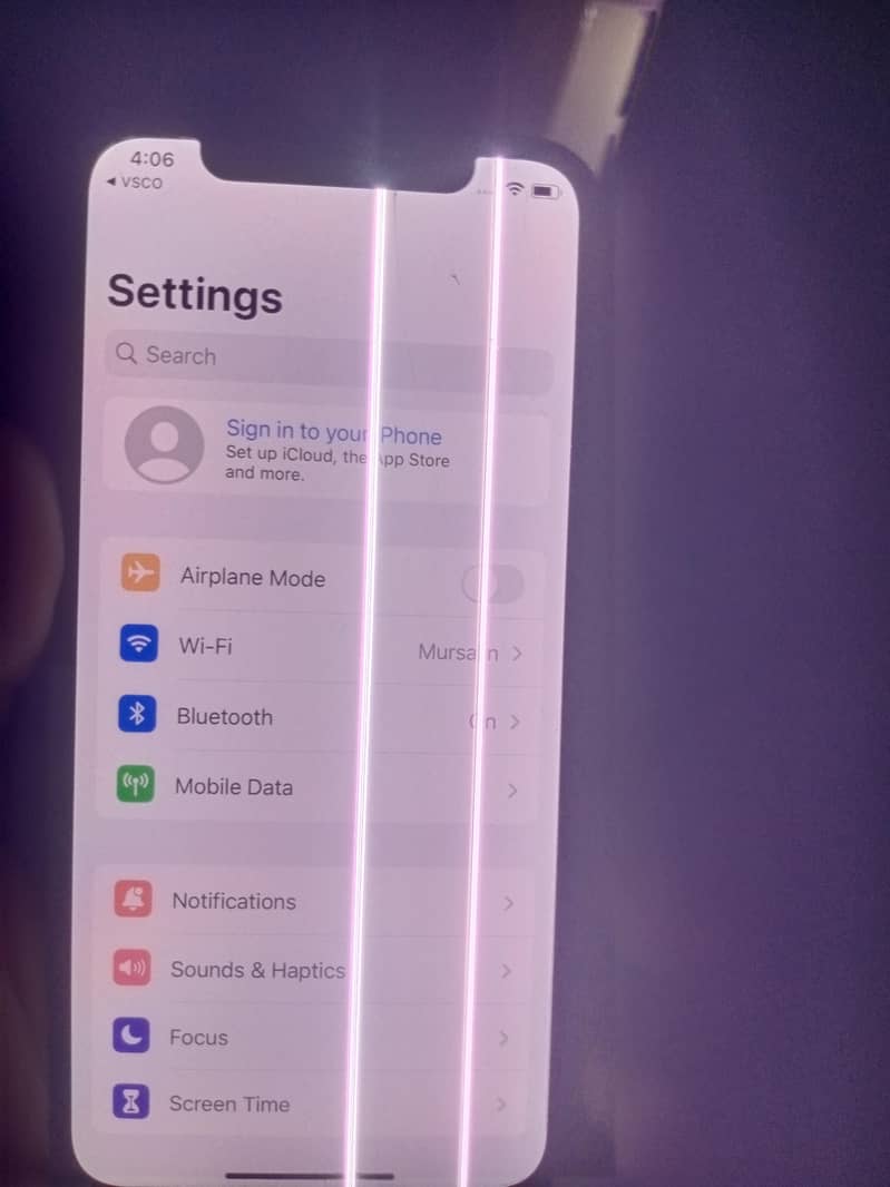 Apple iPhone X 3